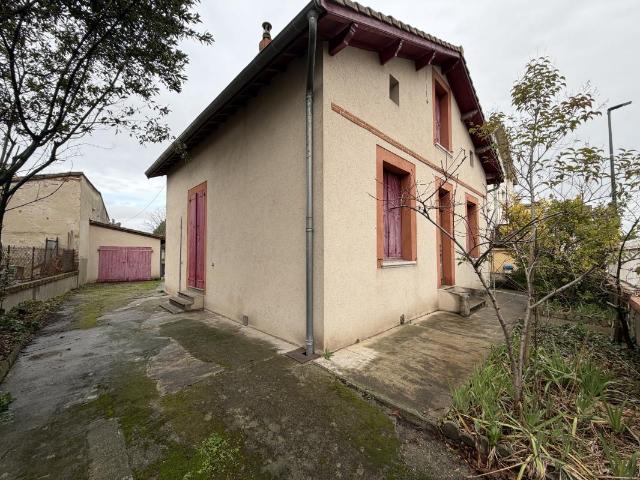 Maison vente à Toulouse
