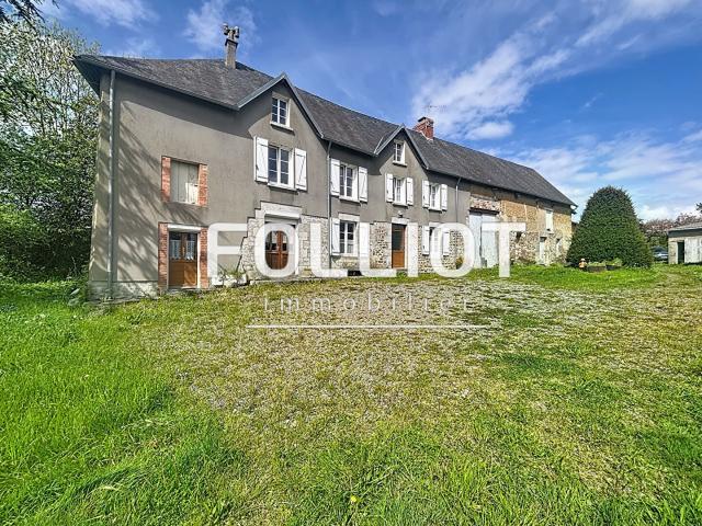 Maison vente à Coutances, Quettreville-sur-sienne