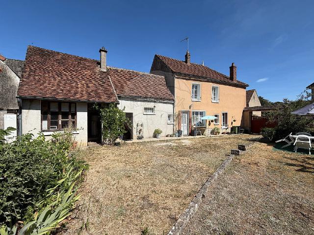 Maison vente à Cosne-Cours-sur-Loire, Saint-vérain