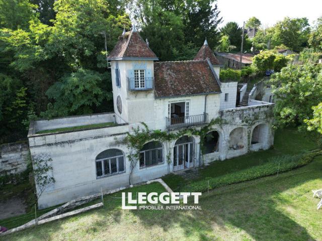 Maison vente à Loches