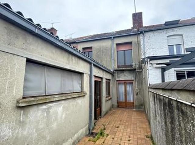 Maison vente à Lille, Annoeullin
