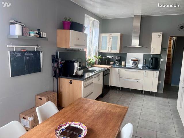 Maison vente à Saint-Quentin, Étreillers