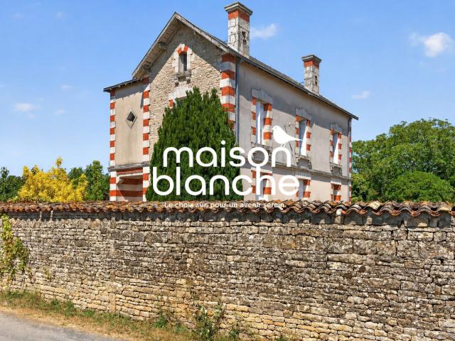 Maison vente à Niort, Vançais