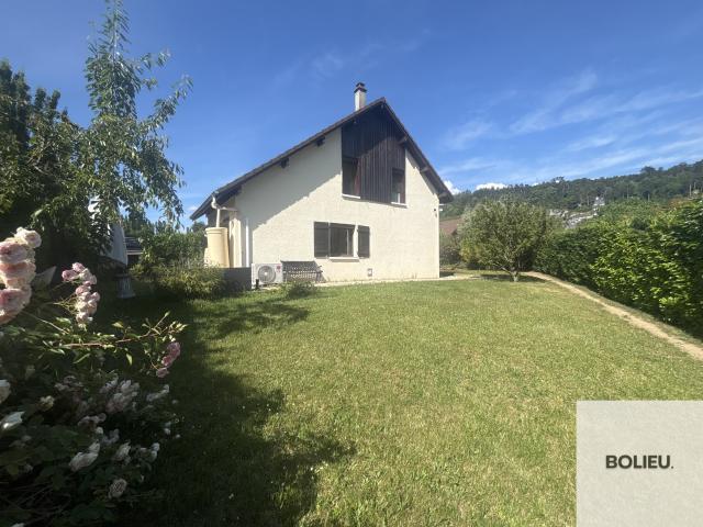 Maison vente à Chambéry