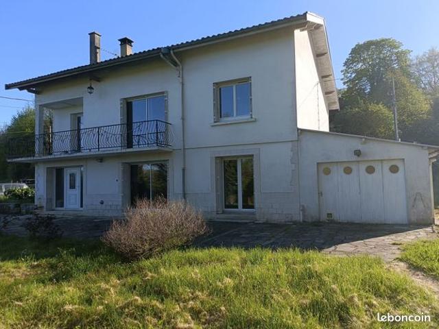 Maison vente à Poitiers, Chauvigny