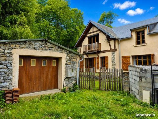 Maison vente à Bagnères-de-Bigorre, Saint-arroman