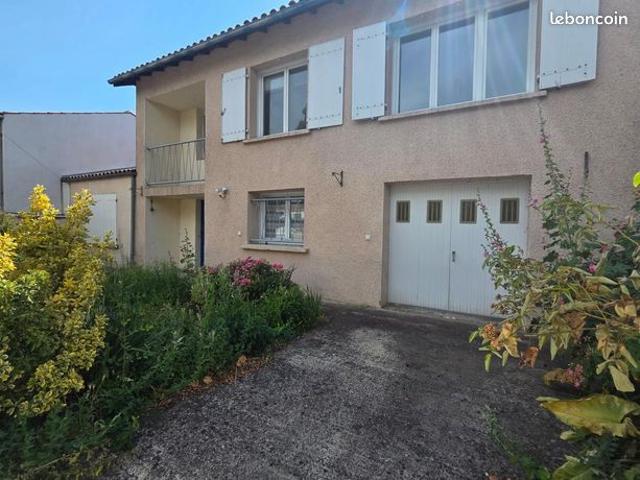 Maison vente à Rochefort