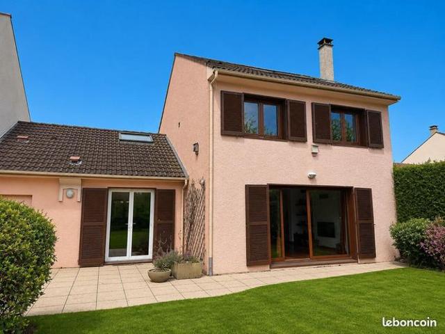 Maison vente à Saint-Germain-en-Laye, Montesson