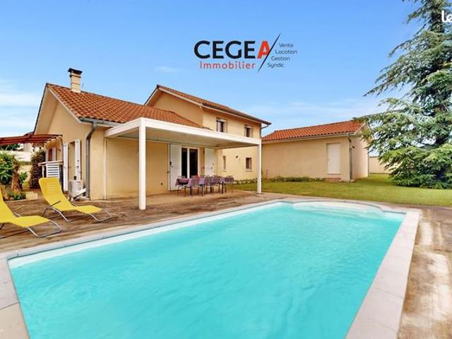 Maison vente à Vienne, Ville-sous-anjou