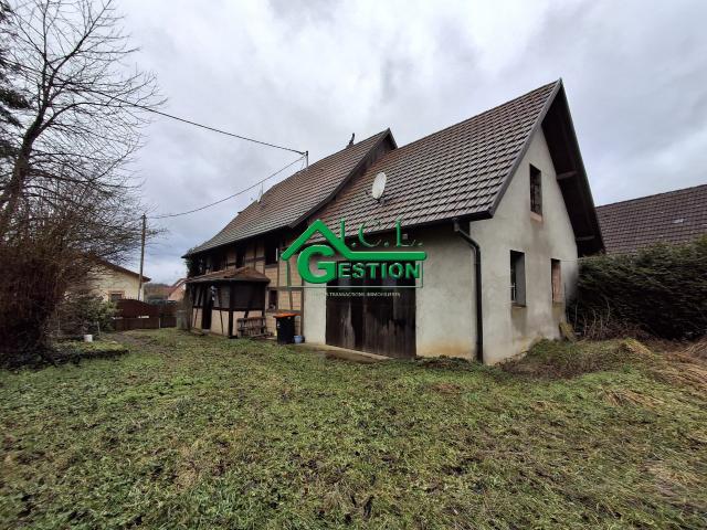 Maison vente à Altkirch, Guevenatten