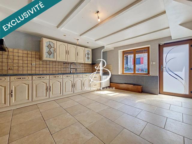 Maison vente à Lunéville, Lorey