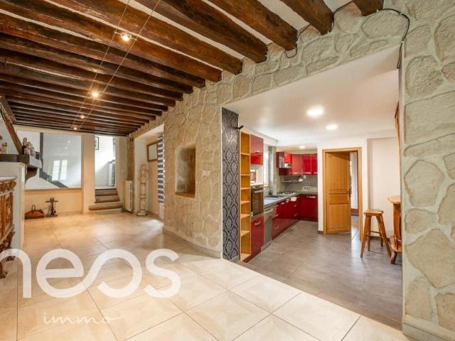 Maison vente à Meaux, Villeneuve-sous-dammartin