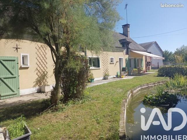 Maison vente à Montargis, Chapelon