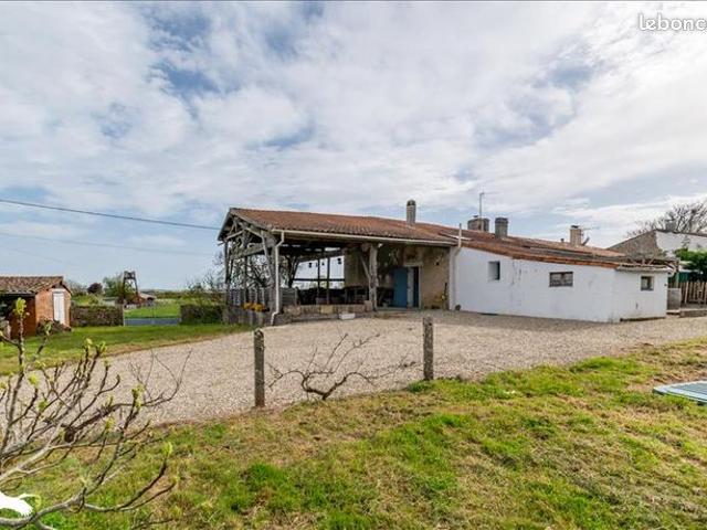 Maison vente à Bégadan, Prignac-en-Médoc