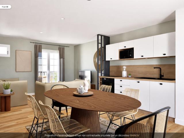 Maison vente à Lyon, Métropole de Lyon