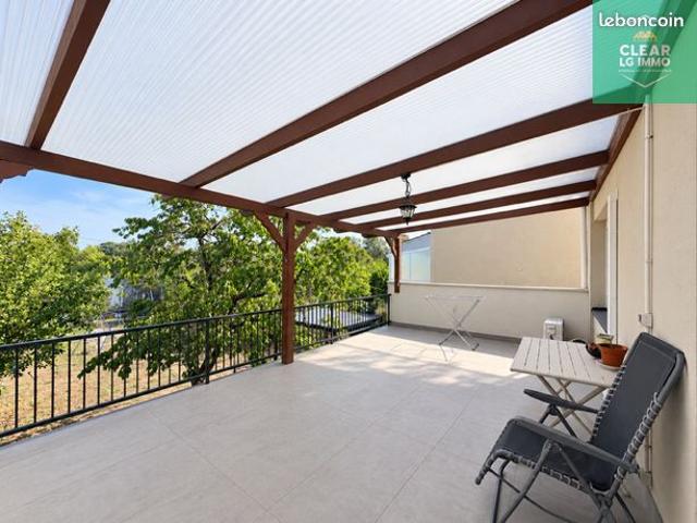Maison vente à Metz, Marange-silvange