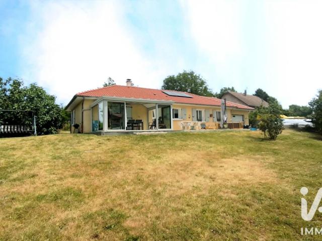 Maison vente à La Tour-du-Pin, Veyrins-thuellin