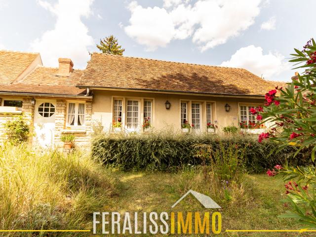 Maison vente à Pontoise, Le Perchay