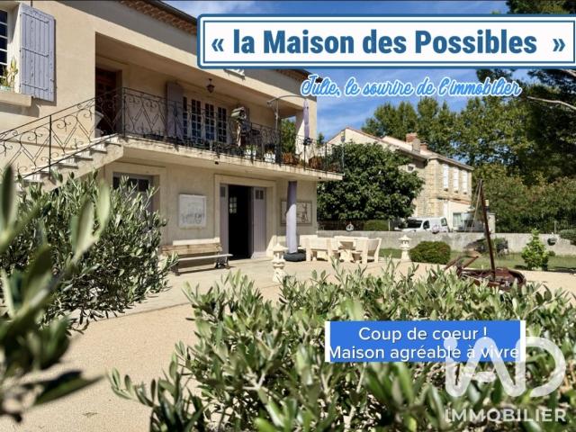Maison vente à Arles, Noves