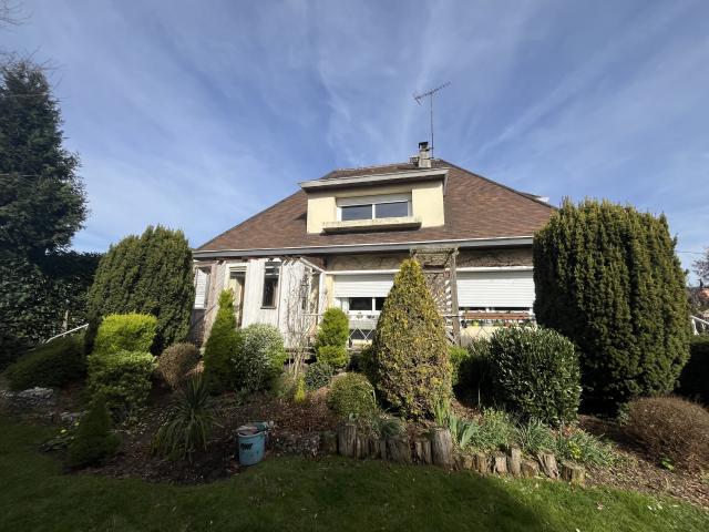 Maison vente à Abbeville, Fressenneville
