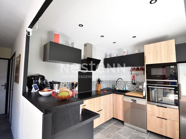Maison vente à Nantes, Couëron