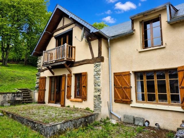 Maison vente à Bagnères-de-Bigorre, Saint-arroman