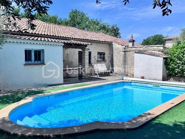 Maison vente à Brignoles, Camps-la-source