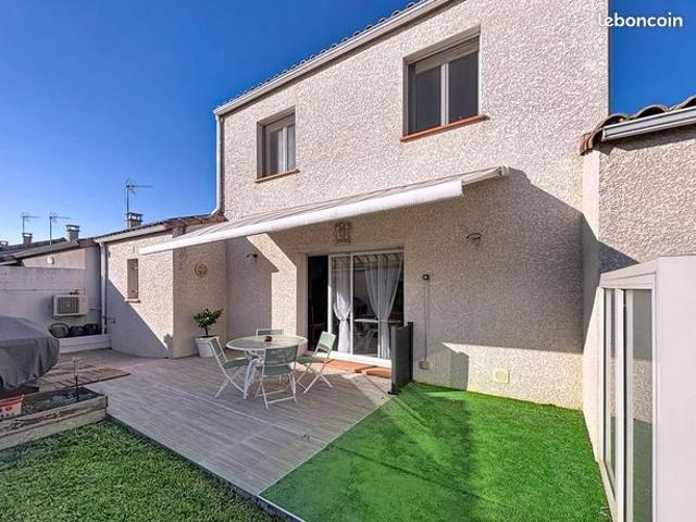 Maison vente à Carcassonne, Caux-et-sauzens