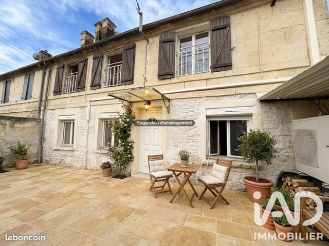 Maison vente à Senlis, Crépy-en-valois