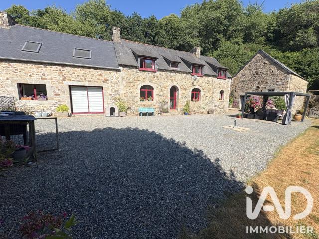 Maison vente à Squibernevez, Pédernec