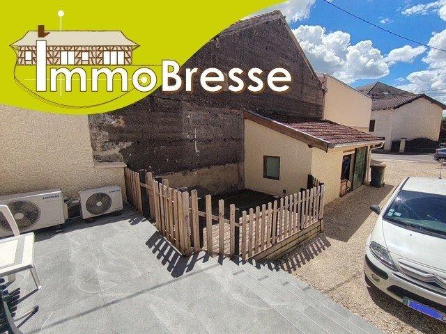 Maison vente à Bourg-en-Bresse, Montrevel-en-bresse
