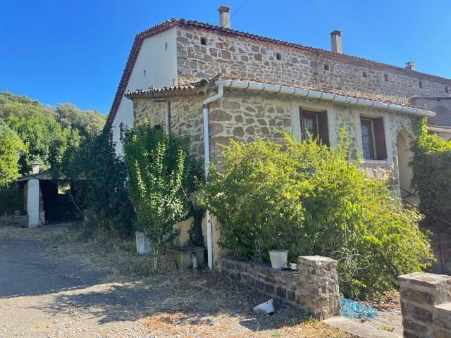 Maison vente à Anduze, Gard