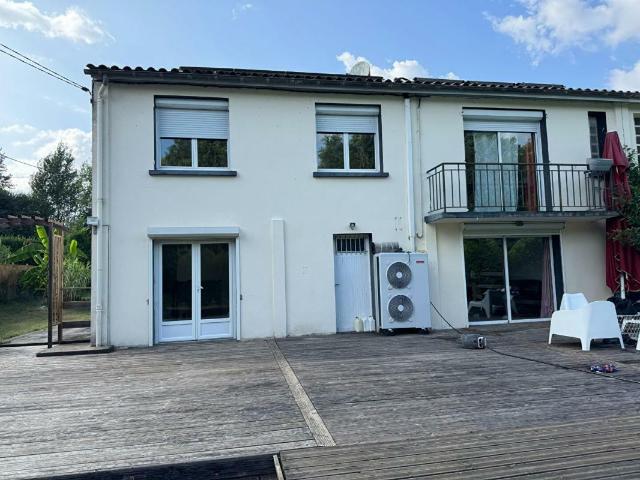 Maison vente à Libourne, Espiet