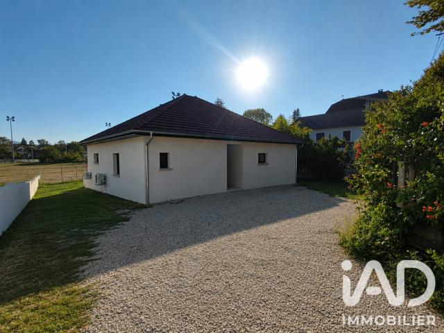Maison vente à Belley