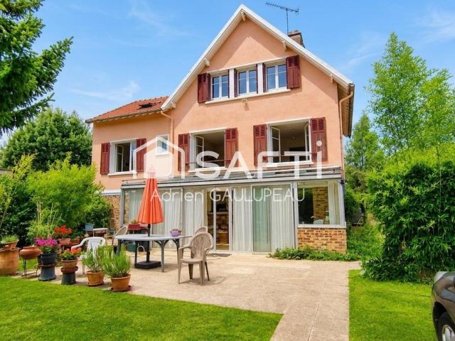Maison vente à Rambouillet