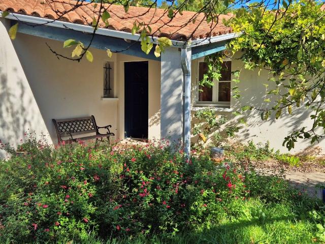 Maison vente à La Rochelle, La Jarrie