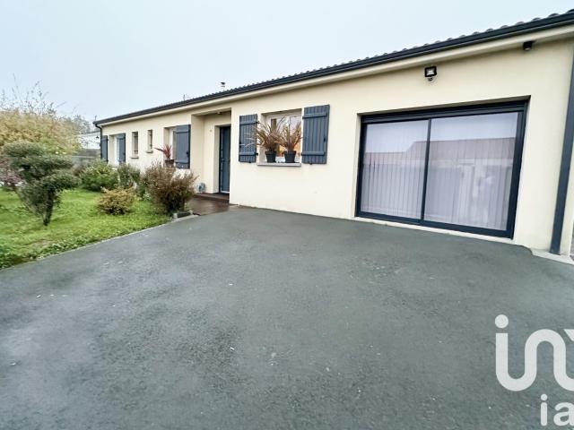 Maison vente à La Roche-sur-Yon, Aizenay