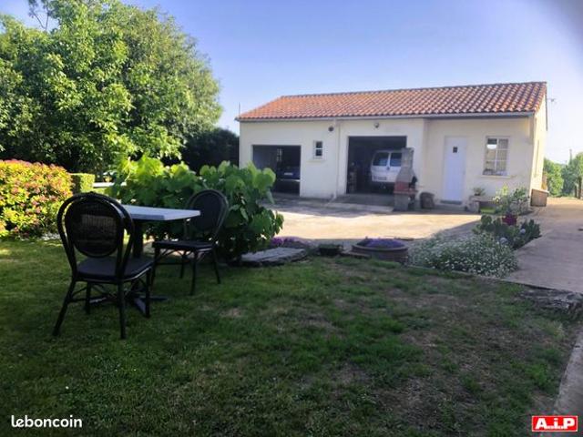 Maison vente à Fontenay-le-Comte, Pouzauges