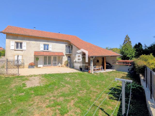 Maison vente à La Tour-du-Pin, Valencogne
