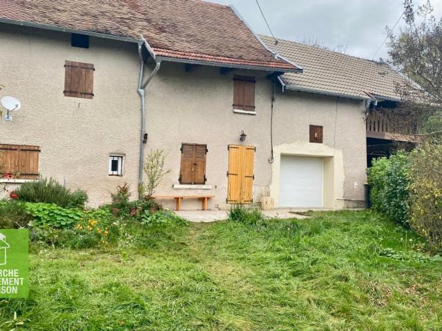 Maison vente à Bouvesse-quirieu, Isère