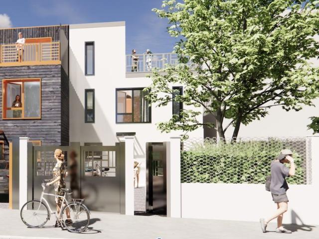 Maison vente à Bobigny, Bagnolet
