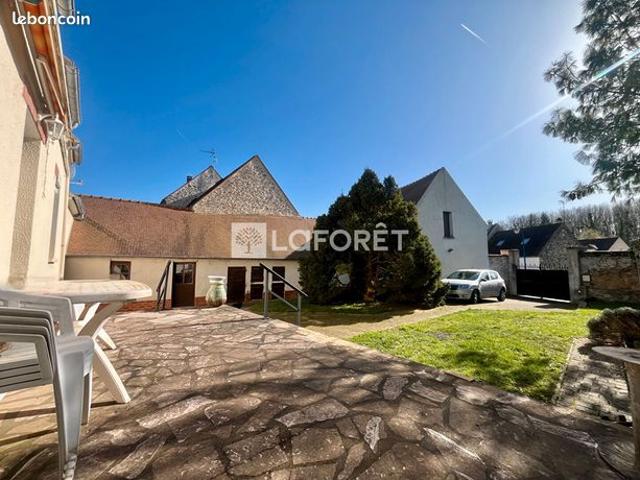 Maison vente à Clermont, Hondainville