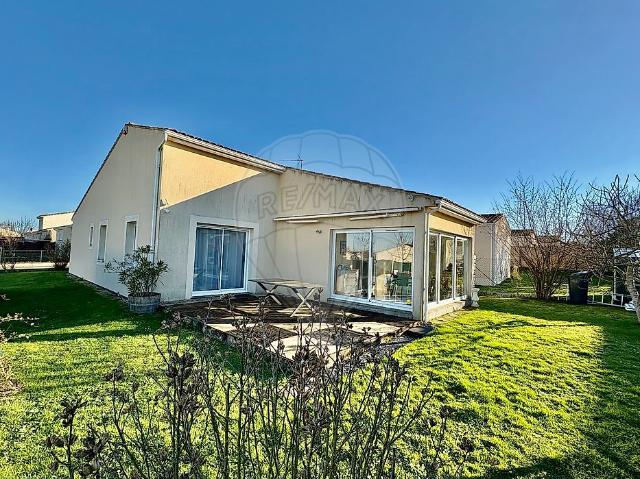 Maison vente à Saintes