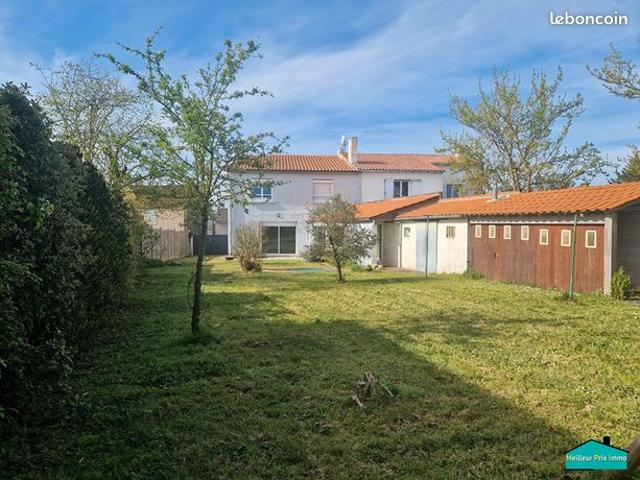 Maison vente à La Roche-sur-Yon, Saint-philbert-de-bouaine