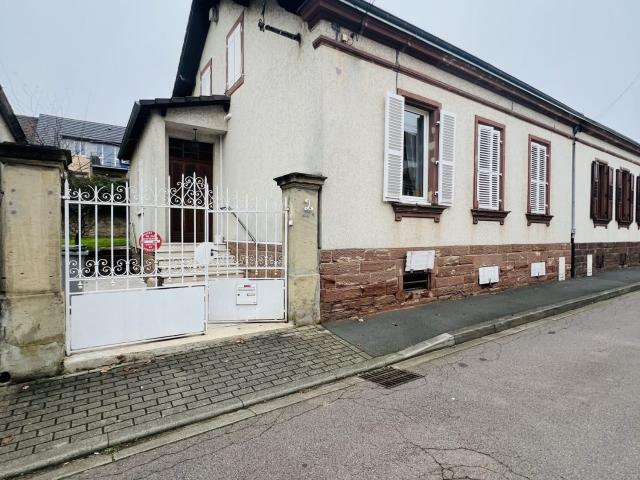 Maison vente à Forbach-Boulay-Moselle, Forbach