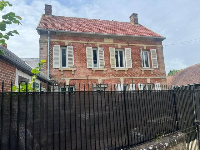 Maison vente à Beauvais, Valdampierre