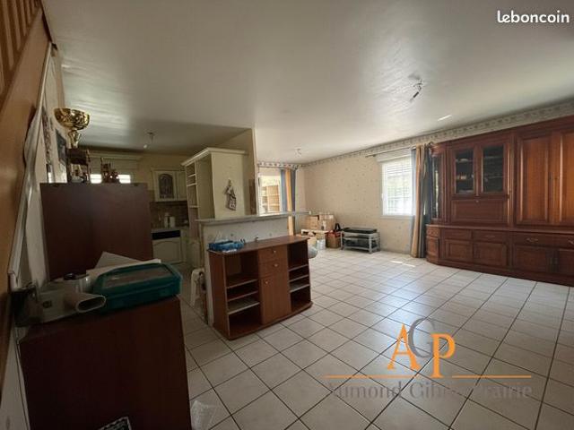Maison vente à Lisieux, Crèvecoeur-en-auge