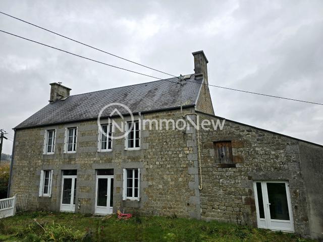 Maison vente à Avranches, Sourdeval