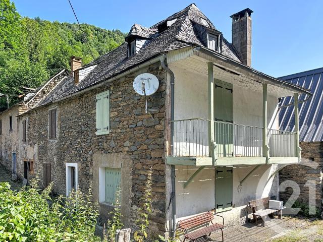 Maison vente à Saint-Girons, Sentein