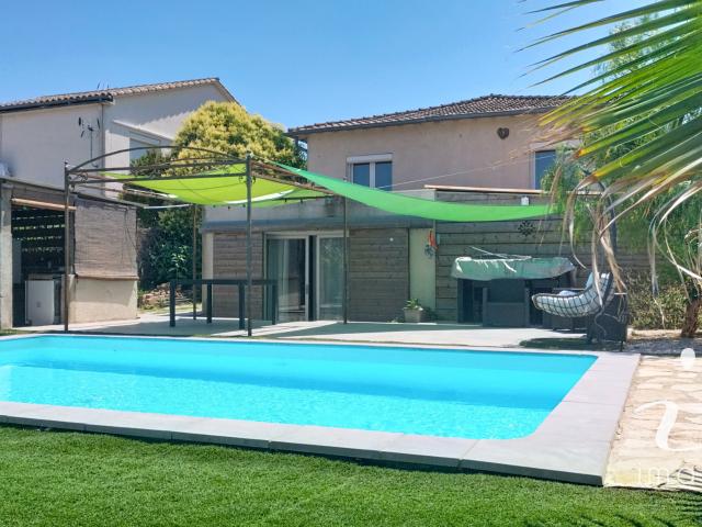 Maison vente à Montpellier, Fabrègues